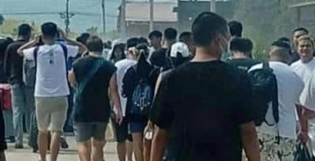 KK园区上千人趁乱逃离