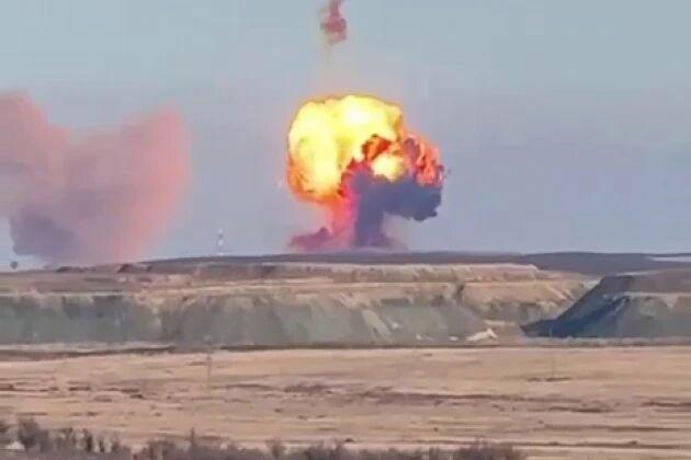 曝俄导弹试验场发生严重事故