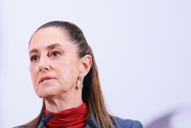 墨西哥总统强硬表态:绝不允许美军入境