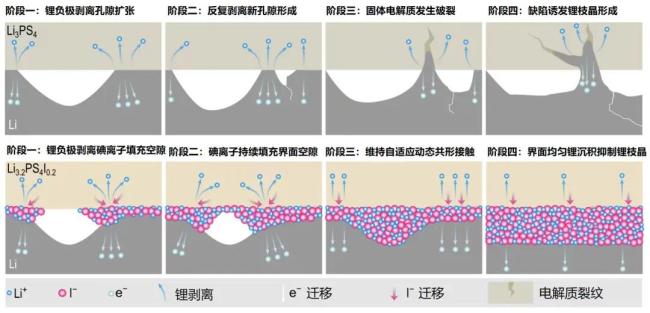 成功开发!我国团队突破锂电池领域关键技术瓶颈