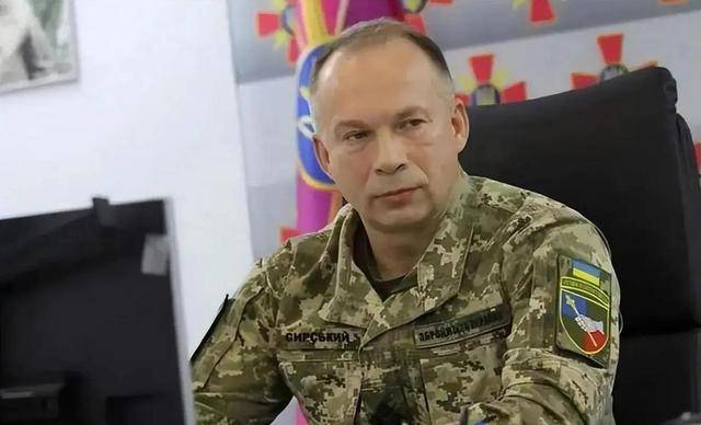 瑟尔斯基：乌方战场上有71万俄军