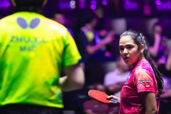 迪亚兹胜朱雨玲