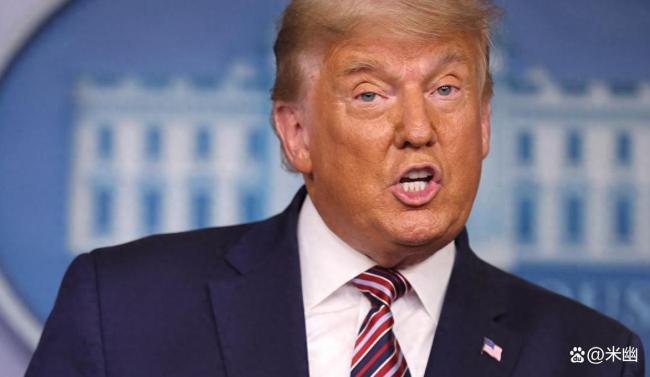 如何看待特朗普与安倍昭惠见面