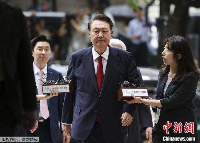 尹锡悦或将“牢底坐穿”