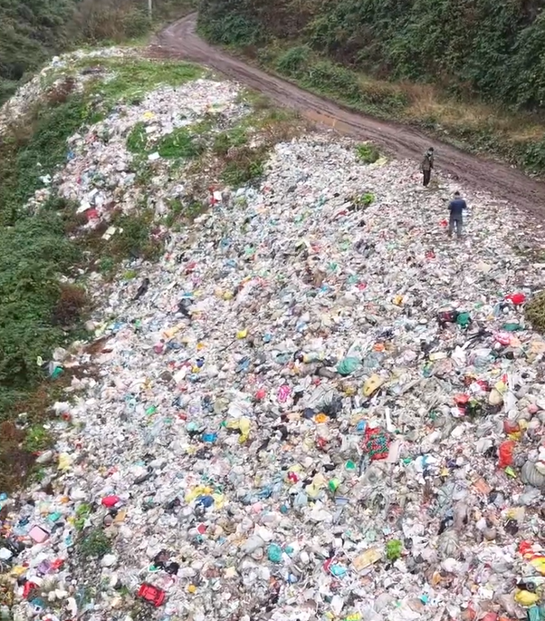 网传视频截图。