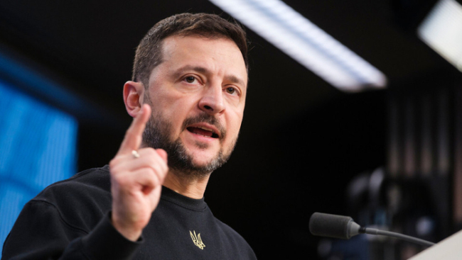 如何看待泽连斯基让各国多考虑乌克兰