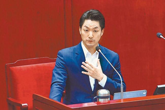 赖清德涉蒋万安言论引绿营忧心误判