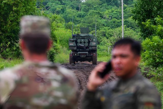 35亿军援砸向菲律宾！美国南海拱火藏毒招