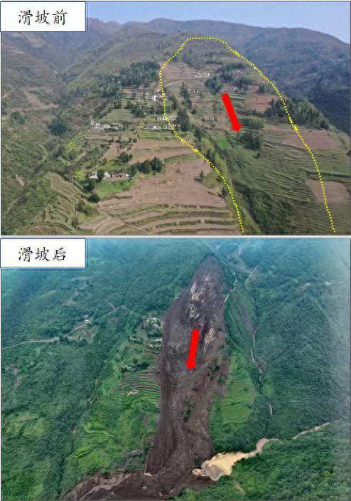贵州广西加快排除地灾隐患并转移群众