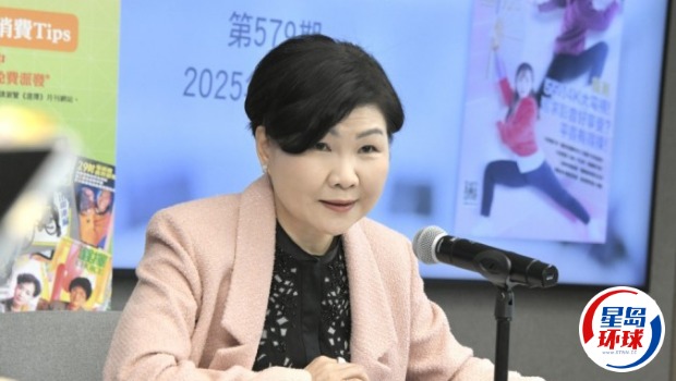 消委会总干事黄凤娴传已离任,接任人最快下周二公布。资料图片 消委会总干事黄凤娴传已离任,接任人最快下周二公布。资料图片