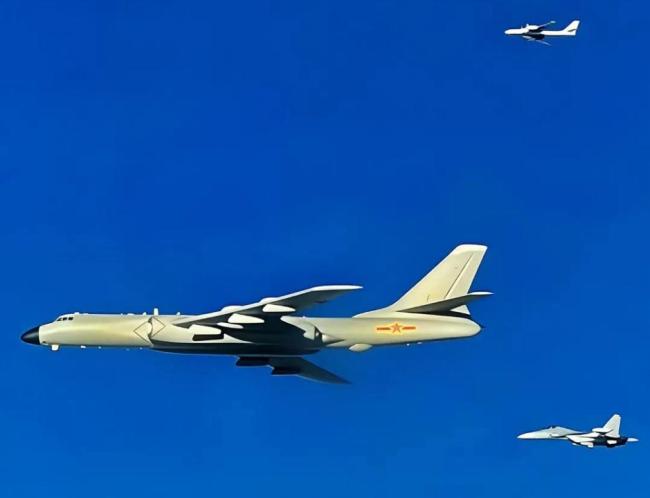 从反导联演到联合空中战略巡航 中俄军事合作升级