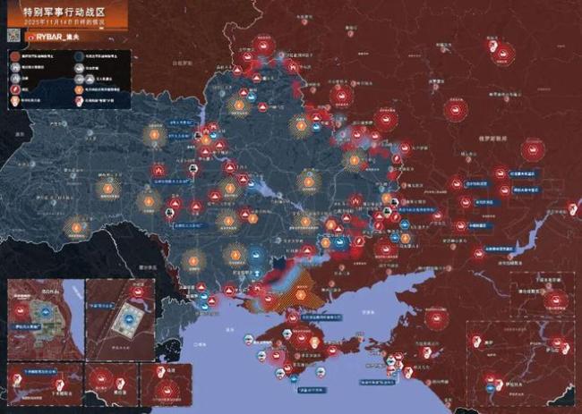 专家：俄军东部集群获主动权 乌军防线告急