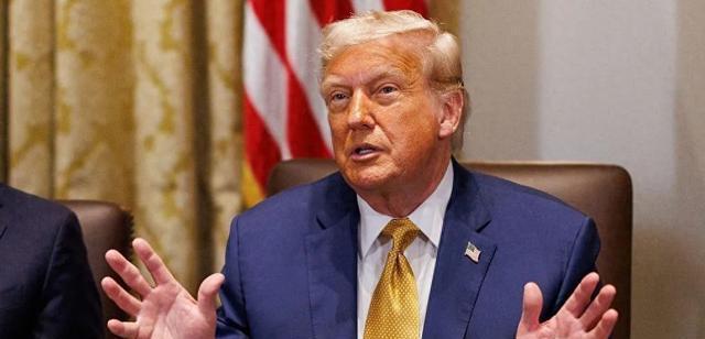 博主：特朗普“重大声明”是生意经