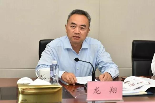 江苏一副部级官员任上被查