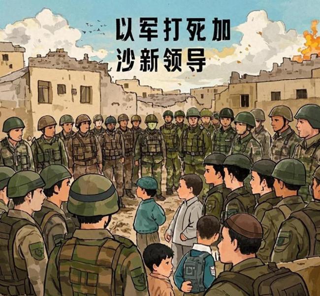 以军为何能接连击毙哈马斯领导层