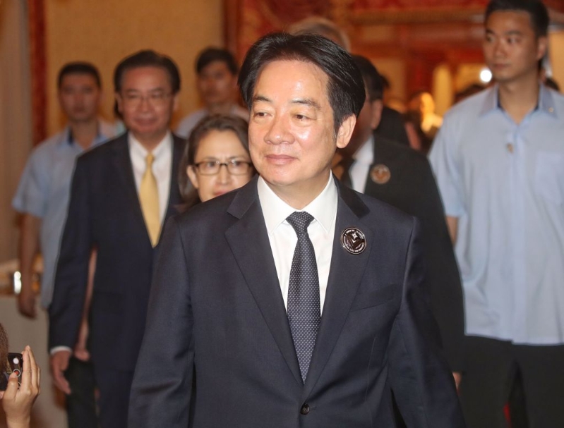 赖清德