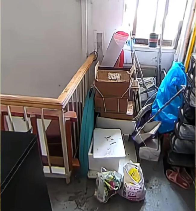 女子遭邻居殴打威胁