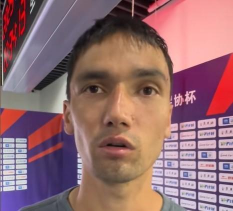 木塔力甫:感觉一场比一场好