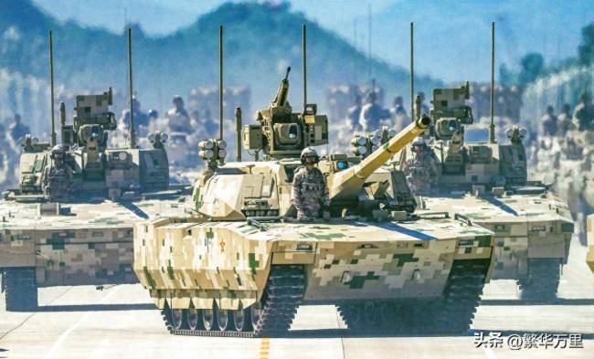 中国100式坦克有多强