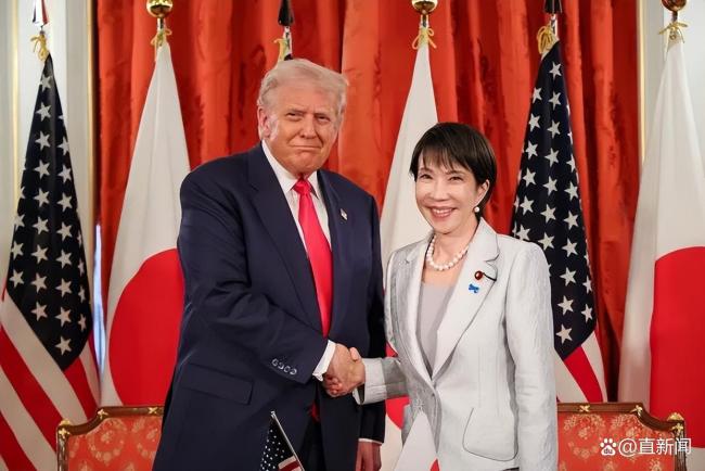 评论员：特朗普东亚行重点戏在明天