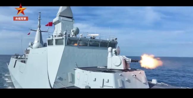 新“带刀护卫”画面公布