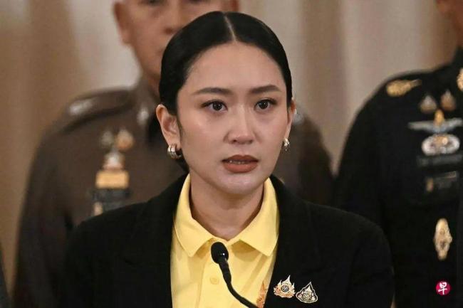佩通坦总理职务被停后还有机会吗 政治前途未卜