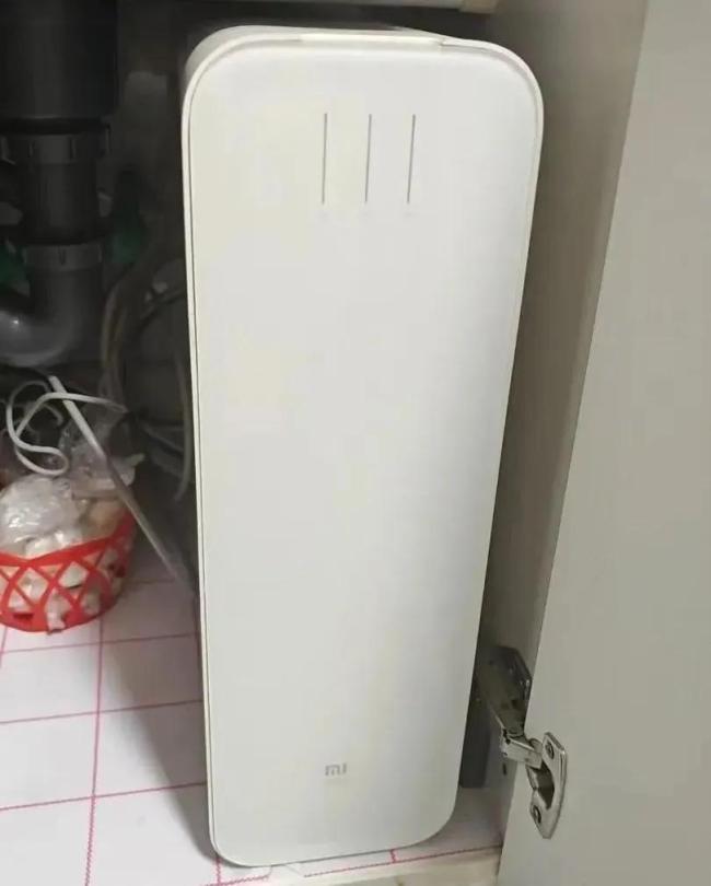一家人喝了5年“下水道废水” 净水器水管装反引发健康担忧