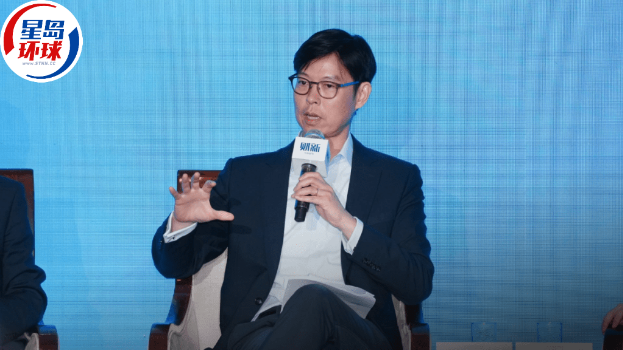 廖宜建倡扩大人民币贸易融资规模