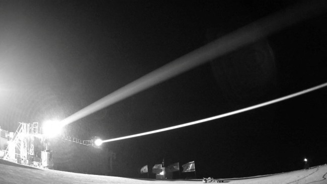 以媒：“铁光束”激光防空系统将于本月底交付以色列军方