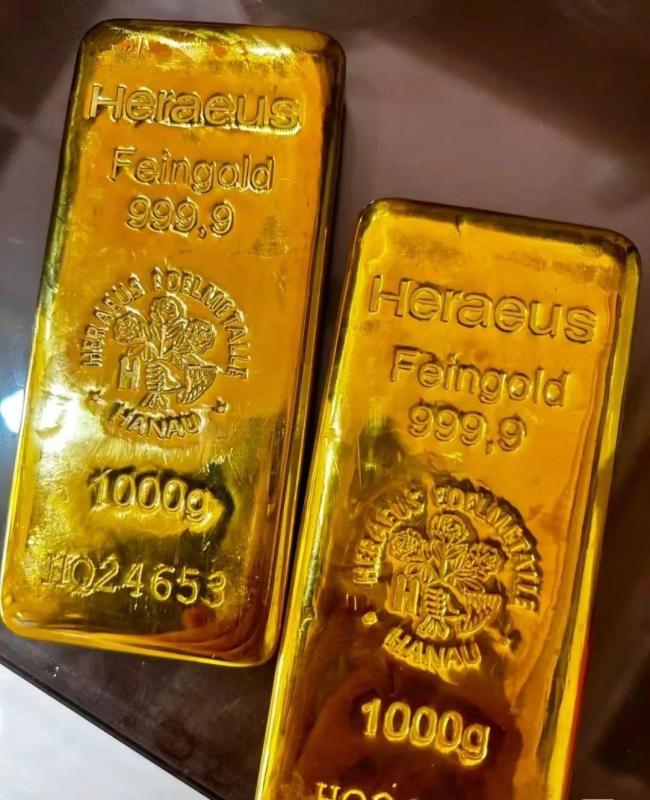 金价疯涨，我们有可能通过人造黄金一夜暴富吗？