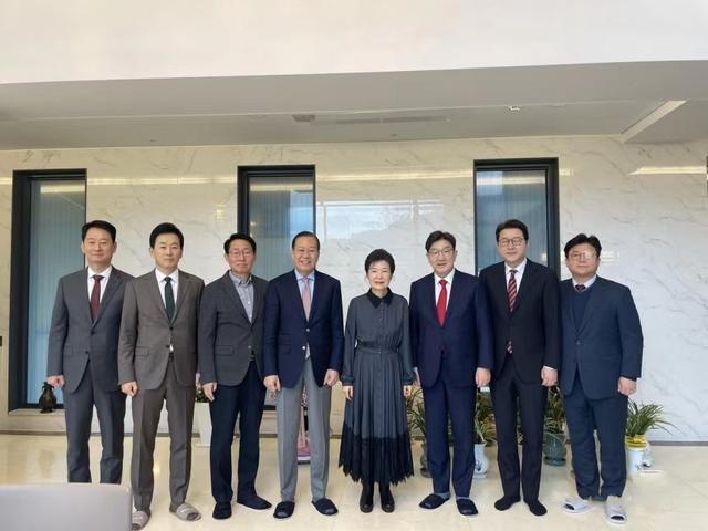 朴槿惠称尹锡悦入狱令她揪心 呼吁团结面对困境