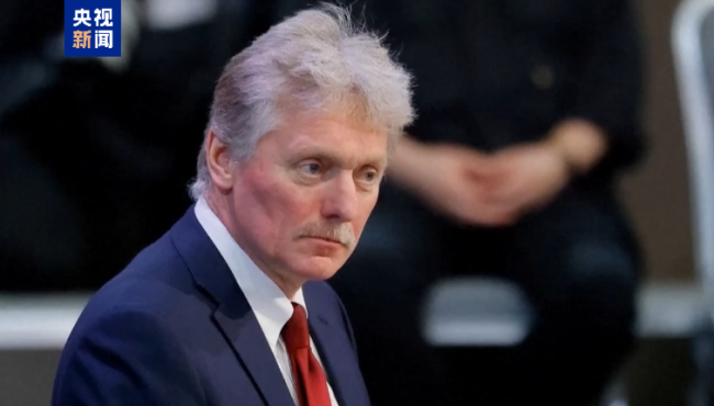 佩斯科夫：暂不急于举行 普特会 需精心准备细节