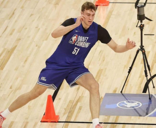 NBA选秀绿屋首批13人名单出炉