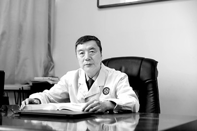 矢志守护军民健康——记北部战区总医院副院长兼心胸外科主任王辉山 矢志守护军民健康——记北部战区总医院副院长兼心胸外科主任王辉山