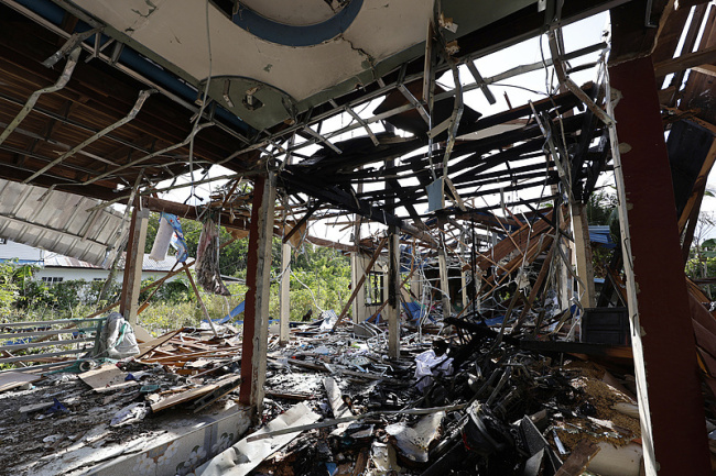 泰方称本次泰柬冲突已致泰国至少42人死亡