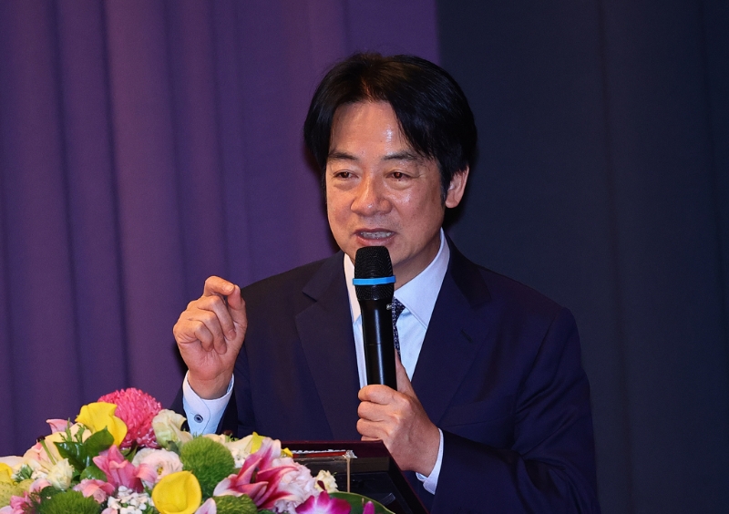 赖清德