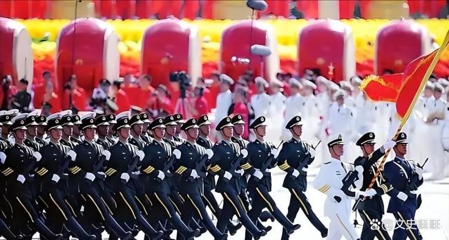 轰20亮相倒计时？大阅兵透露中美军事博弈