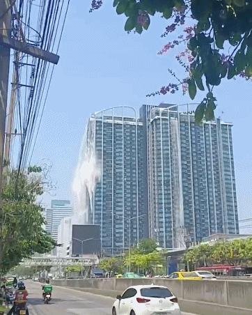 缅甸地震泰国全国震感强烈