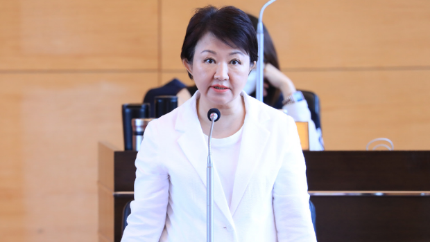 台中市长卢秀燕。