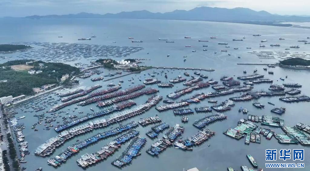 南海伏季休渔将于5月1日12时开启