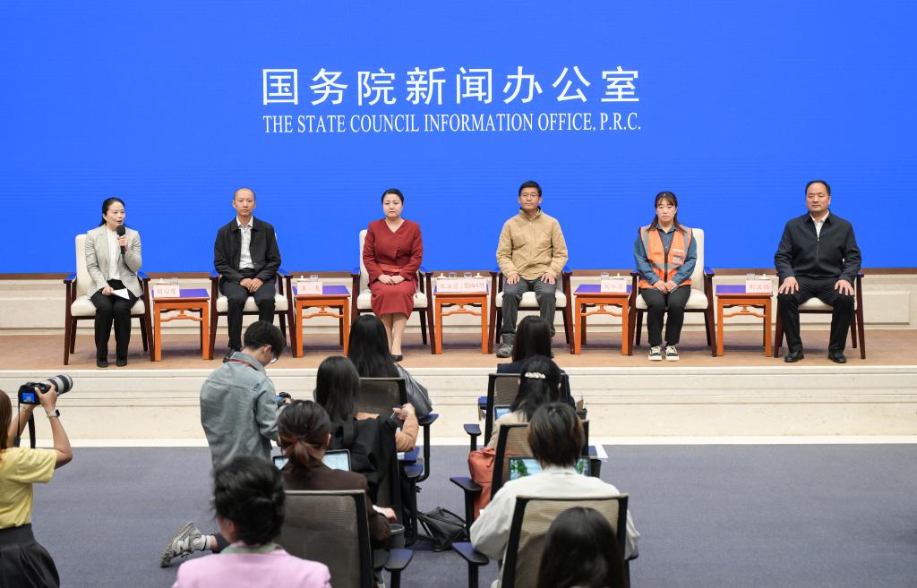 致敬守护!5位文保领域代表谈文明传承