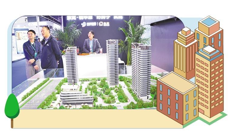 好材料拉高建材市场“热力值” 好材料拉高建材市场“热力值”