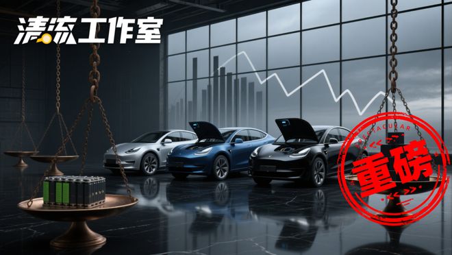清流|负债规模接近瑞士全年GDP！光伏储能电车“新三样”还好吗？
