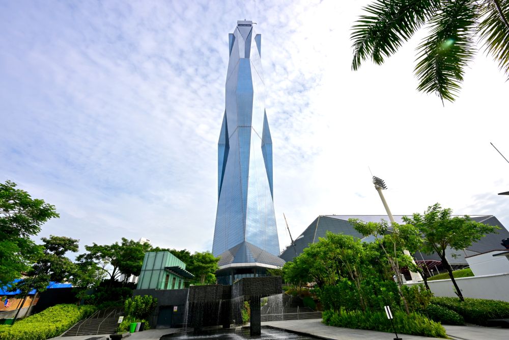 中美经贸磋商在马来西亚开始举行