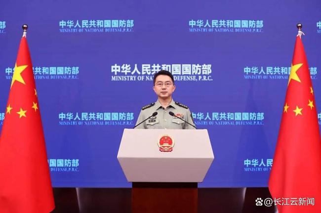 中国海警船与海军军舰冲撞?中方回应