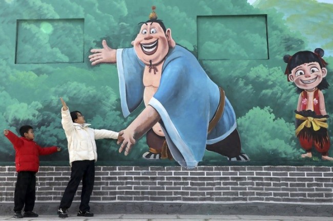 台学者：愿哪吒2促成两岸另一种对话
