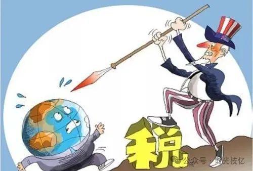 美国关税大战打痛自己,“刀乐哥”的2刀小玩具要涨价了