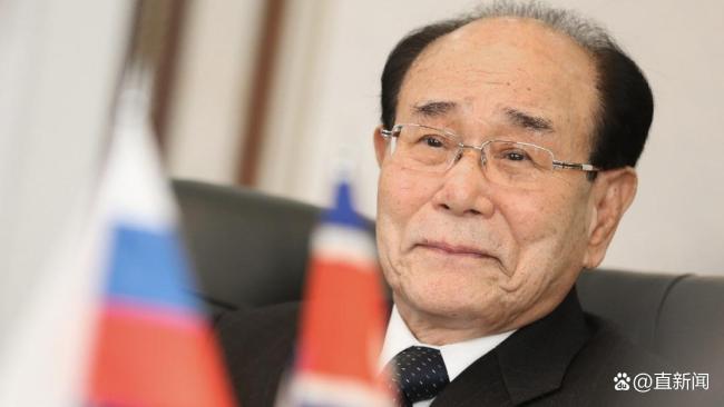 朝鲜三朝元老金永南如何屹立不倒