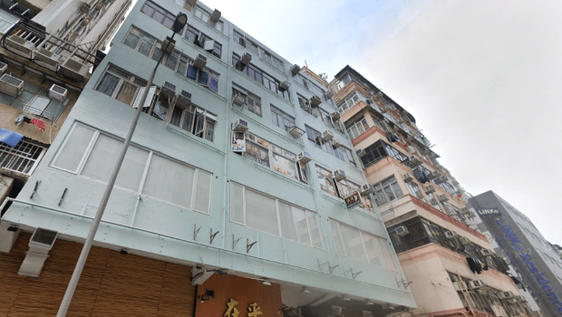 太子大南街39至43号逾90%业权，意向价9000万。