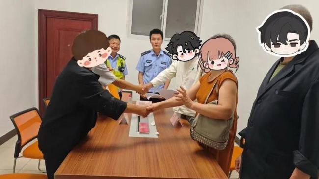 再婚老人离世 双方子女起纠纷